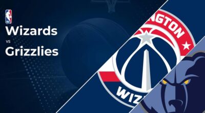 Wizards vs. Grizzlies Tickets Available – Sunday, Dec. 8