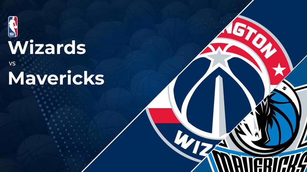 Wizards vs. Mavericks Tickets Available – Thursday, Dec. 5