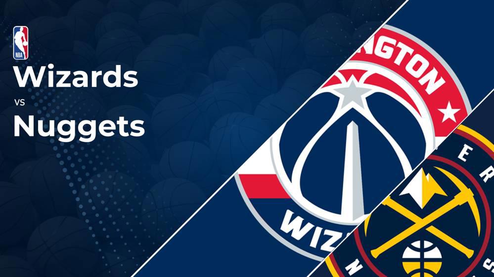 Wizards vs. Nuggets Tickets Available – Saturday, Dec. 7