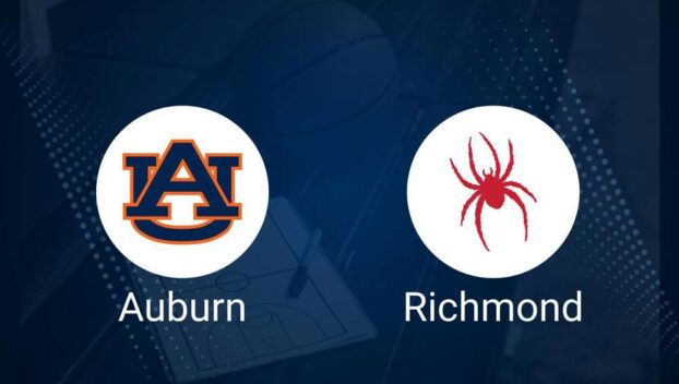 Auburn vs. Richmond Predictions & Picks: Spread, Total - December 8