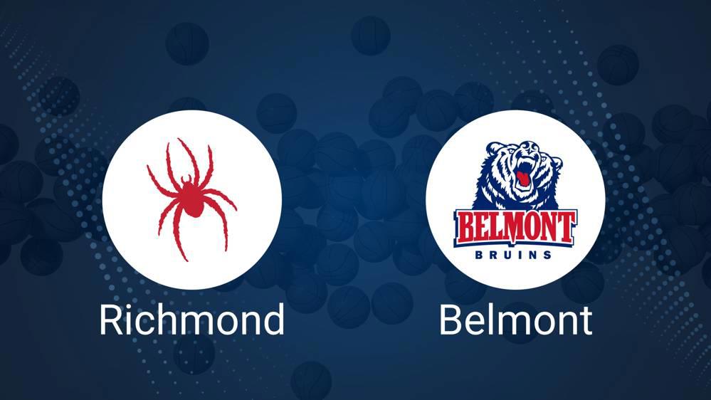 Belmont vs. Richmond Predictions & Picks: Spread, Total - December 14