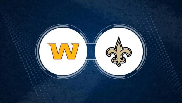 Best Bets, Odds for the Commanders vs. Saints Game – Week 15