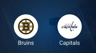 Bruins vs. Capitals Injury Report Today - December 23