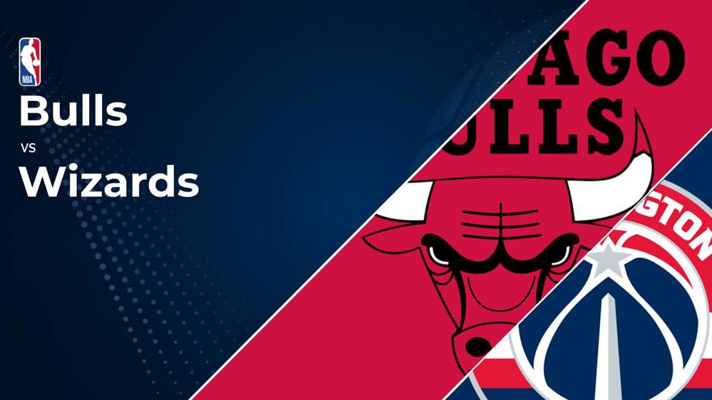 Bulls vs. Wizards Tickets Available – Friday, Jan. 10