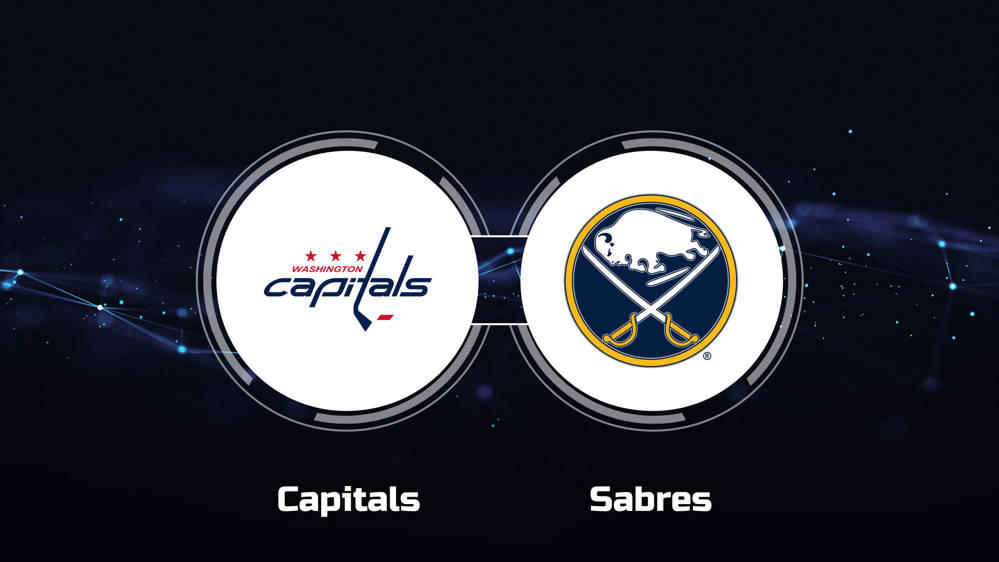 Buy Tickets for Washington Capitals vs. Buffalo Sabres on December 14