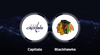 Buy Tickets for Washington Capitals vs. Chicago Blackhawks on December 17