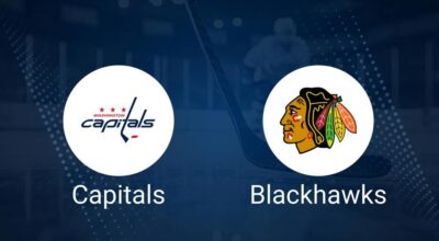 Capitals vs. Blackhawks Injury Report Today - December 17