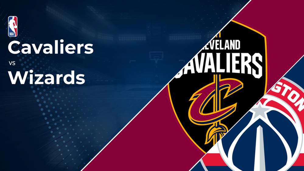 Cavaliers vs. Wizards Tickets Available – Friday, Dec. 13