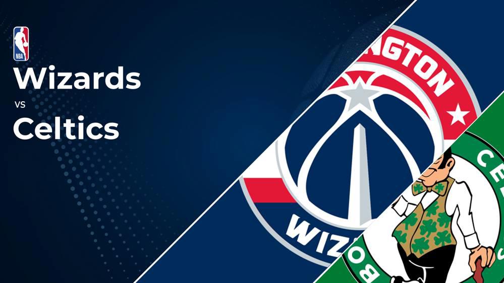 Celtics vs. Wizards Tickets Available – Sunday, Dec. 15