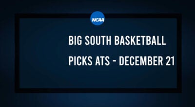 College Basketball Picks Against the Spread: Big South Games Today, December 21