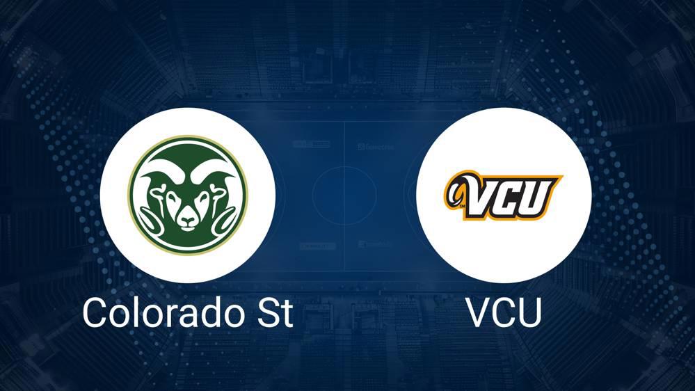 Colorado State vs. VCU Basketball Tickets - Saturday, December 14