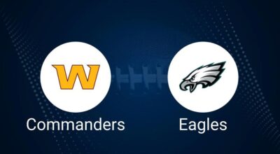 Commanders vs. Eagles: Odds, Moneyline, and Spread - Week 16