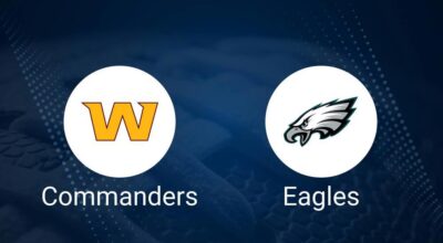 Commanders vs. Eagles Predictions & Picks: Odds, Moneyline, Spread - Week 16