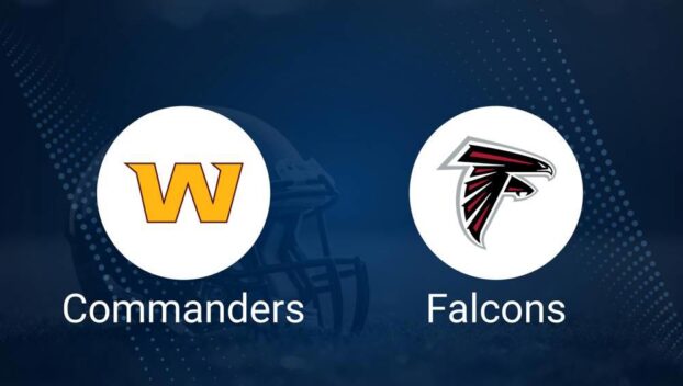 Commanders vs. Falcons Predictions & Picks: Odds, Moneyline, Spread - Sunday Night Football Week 17