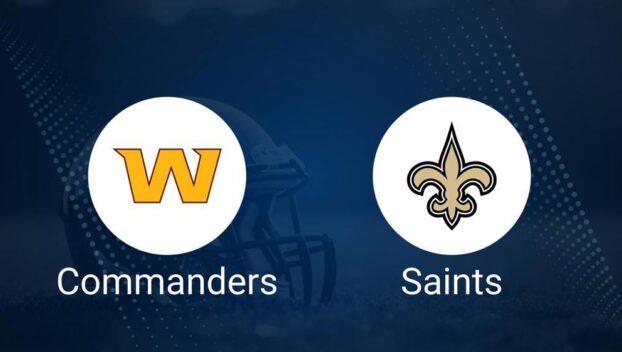 Commanders vs. Saints Predictions & Picks: Odds, Moneyline, Spread - Week 15