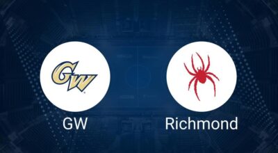 George Washington vs. Richmond Predictions & Picks: Spread, Total - December 31