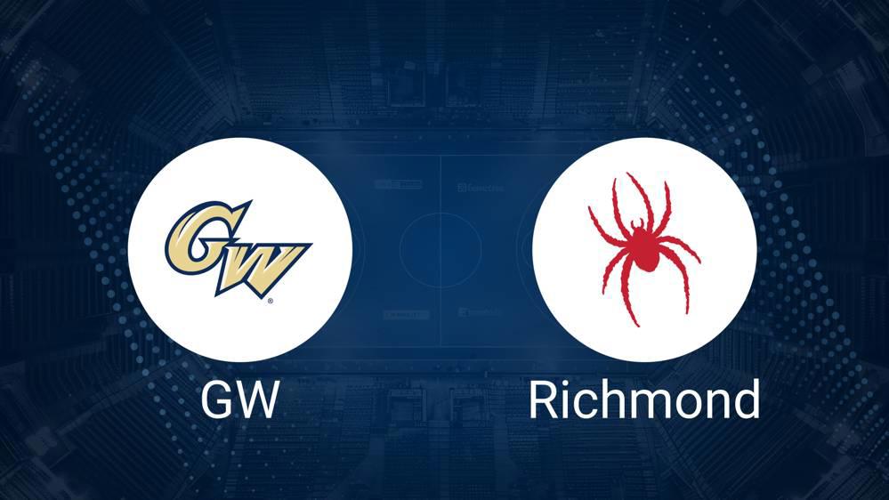 George Washington vs. Richmond Predictions & Picks: Spread, Total - December 31