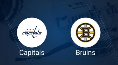 How to Pick the Capitals vs. Bruins Game with Odds, Spread, Betting Line and Stats – December 31