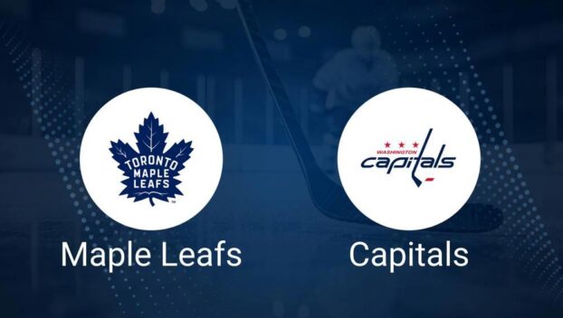 How to Pick the Capitals vs. Maple Leafs Game with Odds, Spread, Betting Line and Stats – December 28