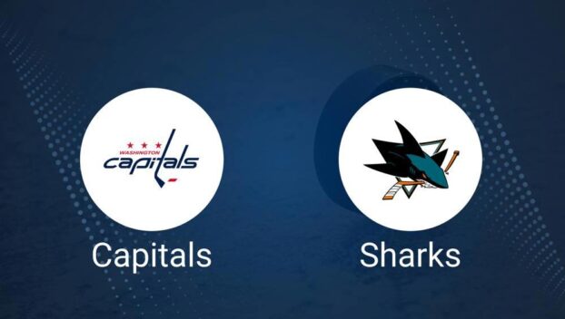 How to Pick the Capitals vs. Sharks Game with Odds, Spread, Betting Line and Stats – December 3