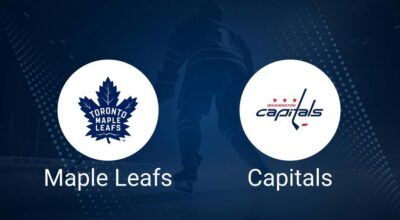 How to Pick the Maple Leafs vs. Capitals Game with Odds, Spread, Betting Line and Stats – December 28