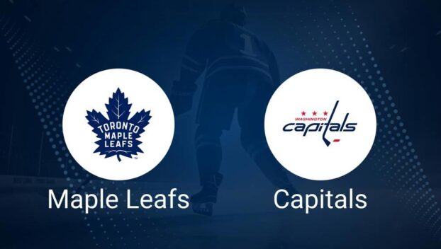 How to Pick the Maple Leafs vs. Capitals Game with Odds, Spread, Betting Line and Stats – December 28