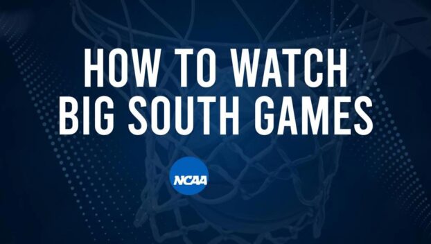 How to Watch Big South College Basketball Games - Thursday, December 19