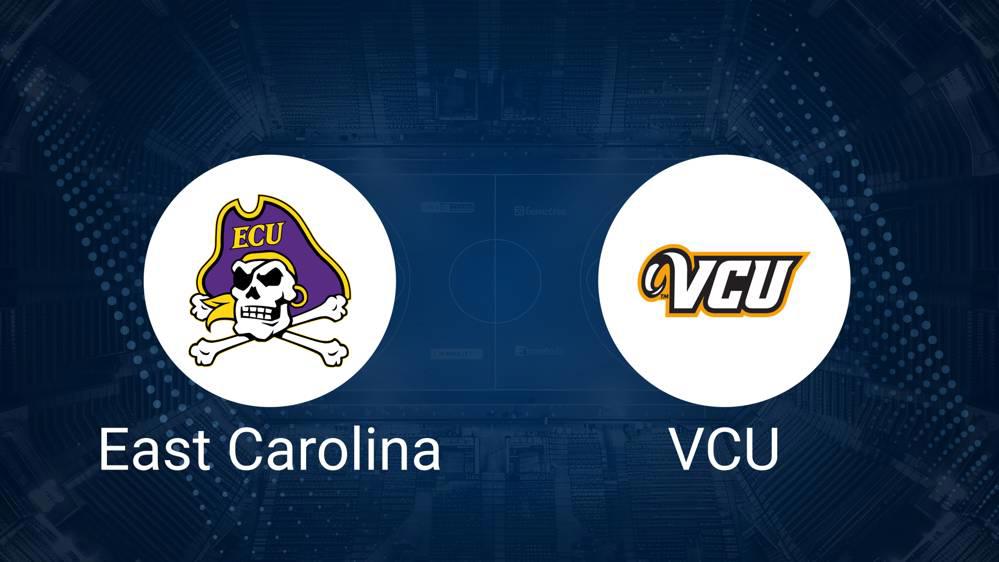 How to Watch East Carolina vs. VCU Women's Basketball on TV or Live Stream - December 18