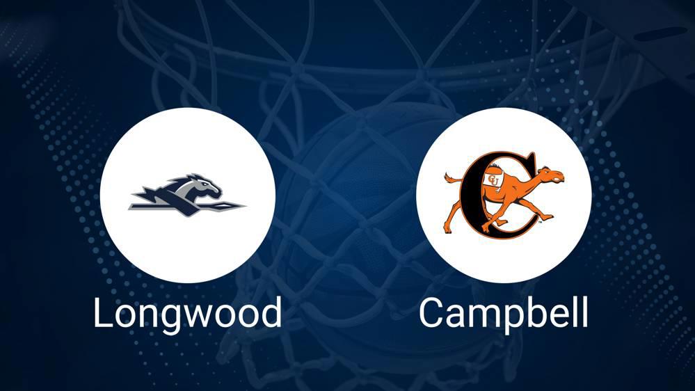 How to Watch Longwood vs. Campbell on TV or Live Stream - December 18