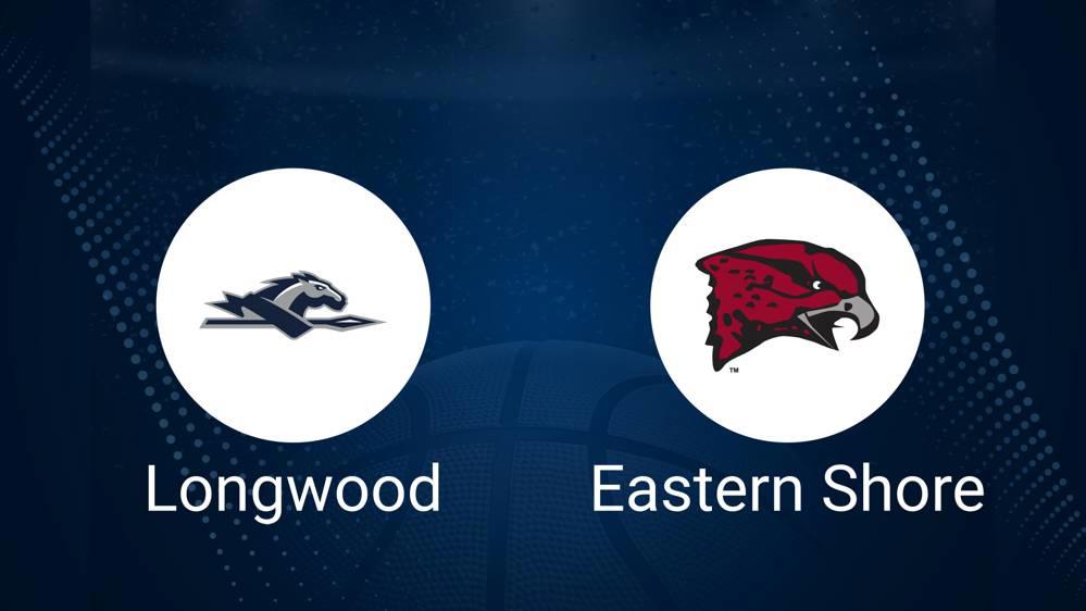 How to Watch Longwood vs. Maryland-Eastern Shore on TV or Live Stream - December 5