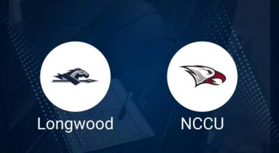 How to Watch Longwood vs. North Carolina Central on TV or Live Stream - December 14