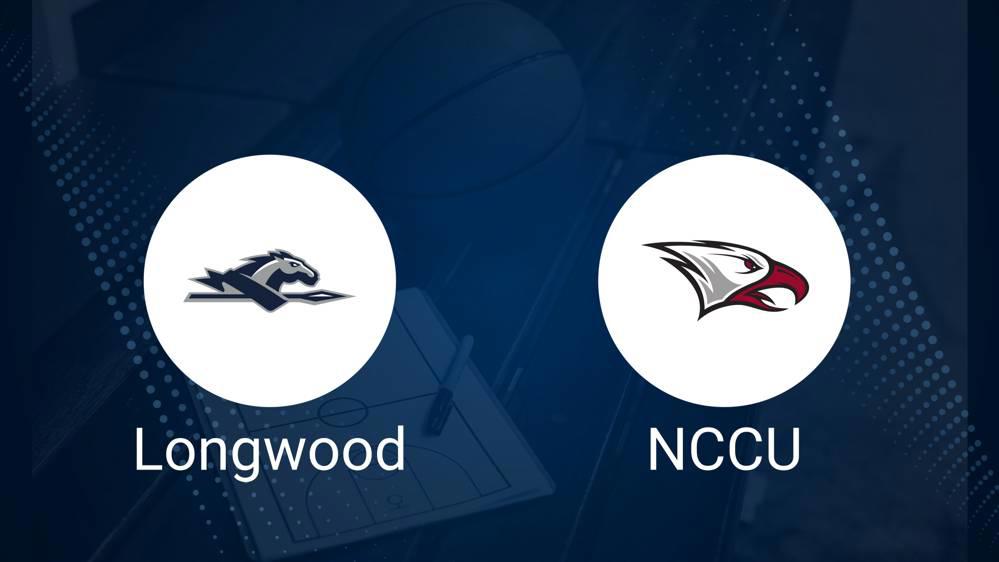 How to Watch Longwood vs. North Carolina Central on TV or Live Stream - December 14