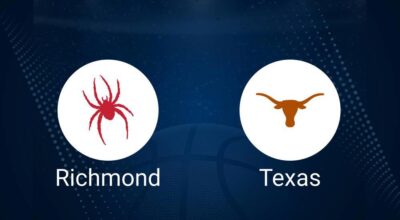 How to Watch Richmond vs. Texas Women's Basketball on TV or Live Stream - December 15