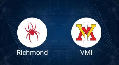 How to Watch Richmond vs. VMI on TV or Live Stream - December 21