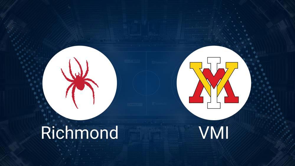 How to Watch Richmond vs. VMI on TV or Live Stream - December 21