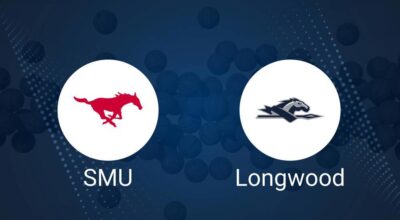 How to Watch SMU vs. Longwood on TV or Live Stream - December 29