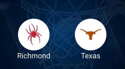 How to Watch Texas vs. Richmond Women's Basketball on TV or Live Stream - December 15