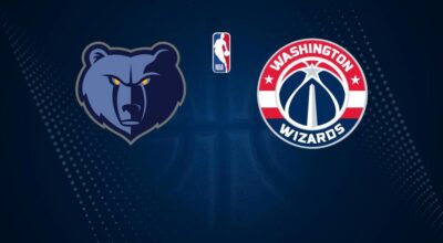 How to Watch the Grizzlies vs. Wizards Game: Streaming & TV Channel Info for December 8