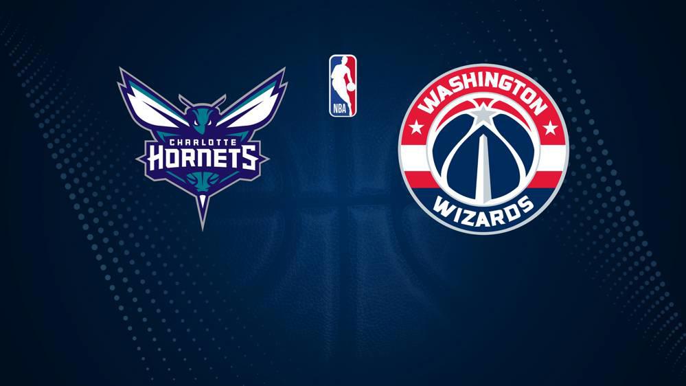 How to Watch the Hornets vs. Wizards Game: Streaming & TV Channel Info for December 19