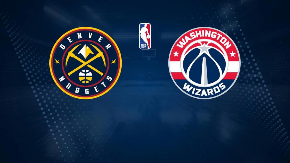 How to Watch the Nuggets vs. Wizards Game: Streaming & TV Channel Info for December 7