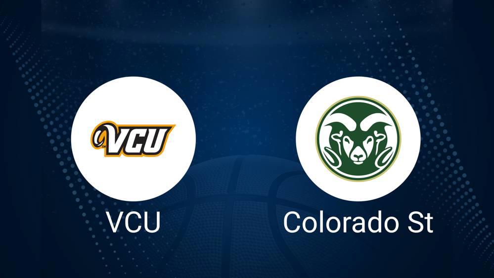 How to Watch VCU vs. Colorado State on TV or Live Stream - December 14