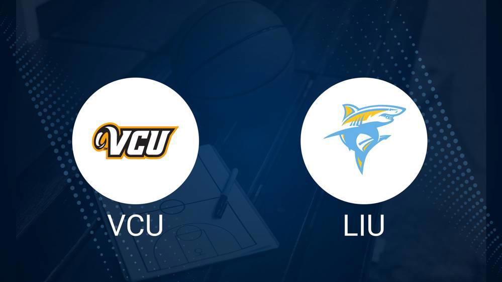 How to Watch VCU vs. LIU Women's Basketball on TV or Live Stream - December 21