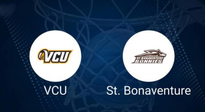 How to Watch VCU vs. Saint Bonaventure on TV or Live Stream - December 31