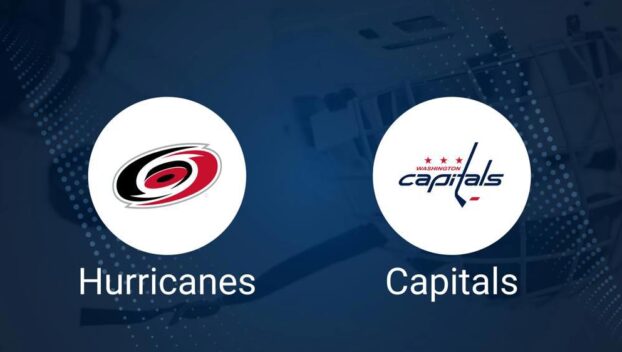 Hurricanes vs. Capitals Injury Report Today - December 20