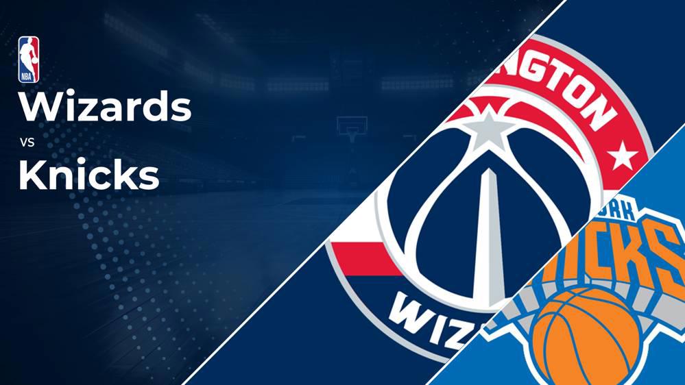 Knicks vs. Wizards Tickets Available – Saturday, Dec. 28