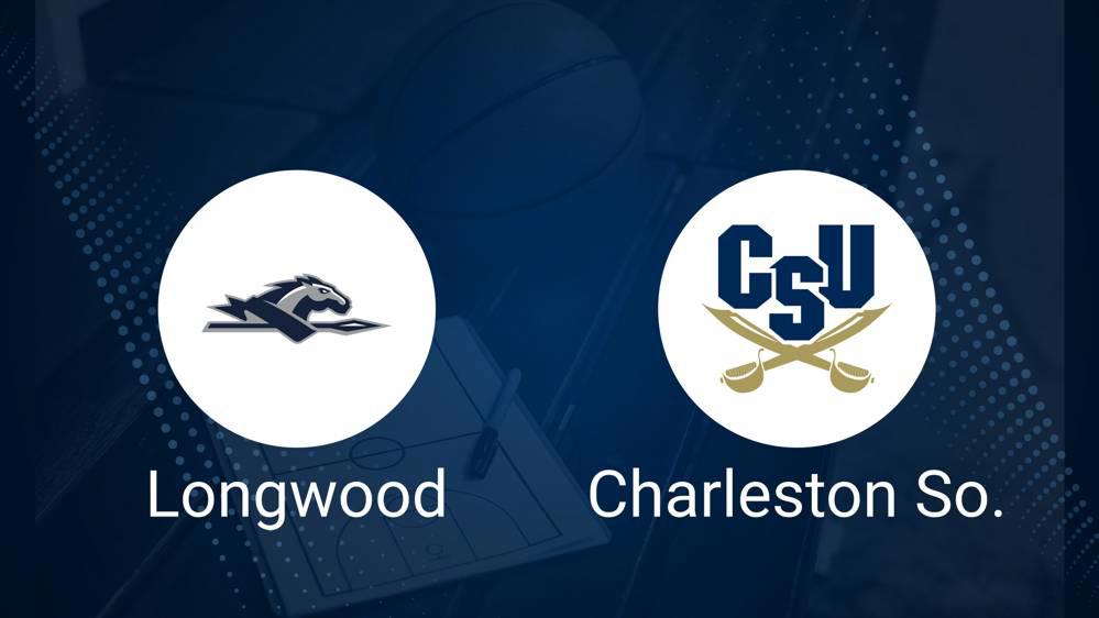 Longwood vs. Charleston Southern Basketball Tickets - Saturday, January 4