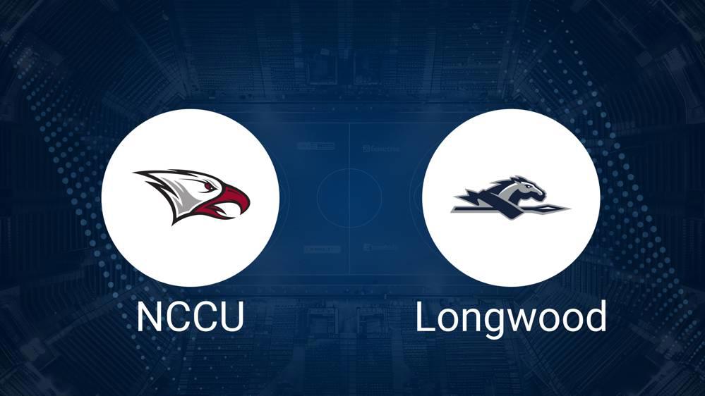 Longwood vs. North Carolina Central Basketball Tickets - Friday, December 20