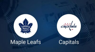 Maple Leafs vs. Capitals Injury Report Today - December 28