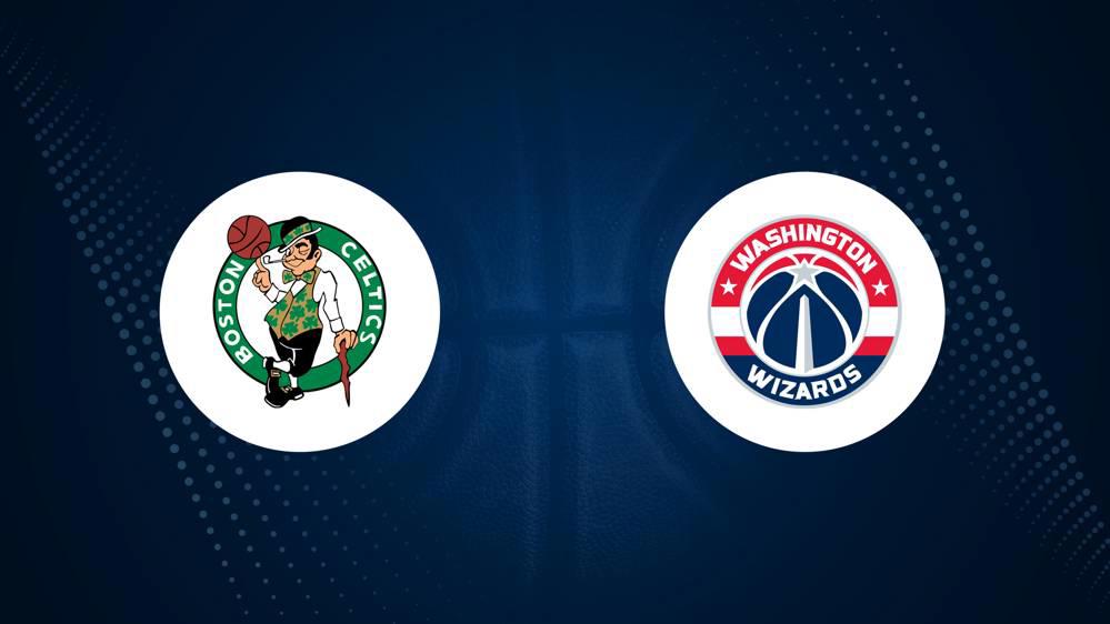 NBA Best Bets: Celtics vs. Wizards Picks for December 15