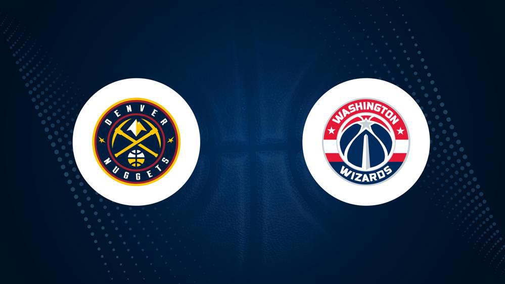 NBA Best Bets: Nuggets vs. Wizards Picks for December 7